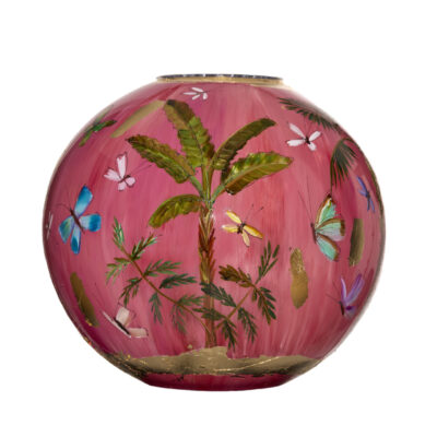 Pink Palm
