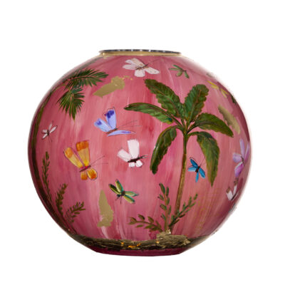 Pink Palm