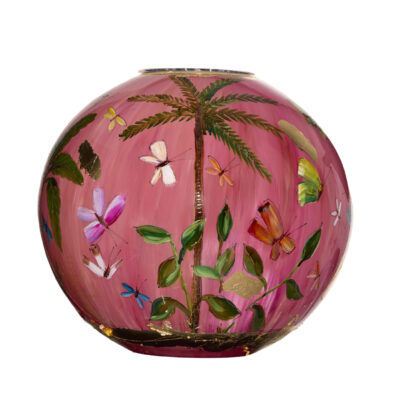 Pink Palm