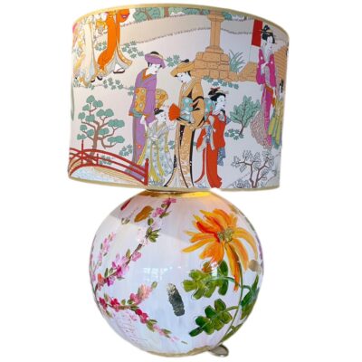 Lamp Geisha