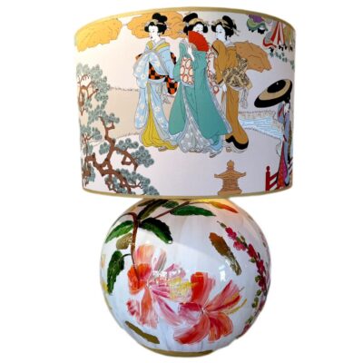 Lamp Geisha