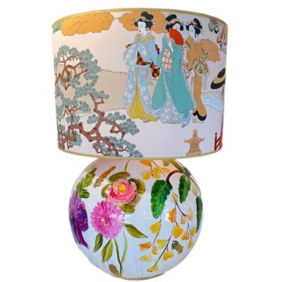 Lamp Geisha