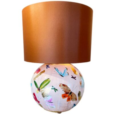 Lamp Butterfly