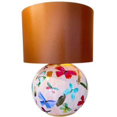 Lamp Butterfly