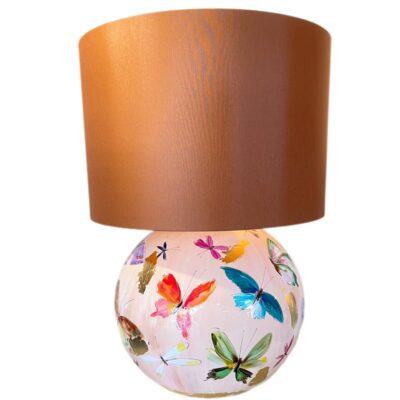 Lamp Butterfly