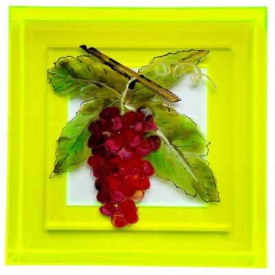 Plexiglasschilderij Druif 2