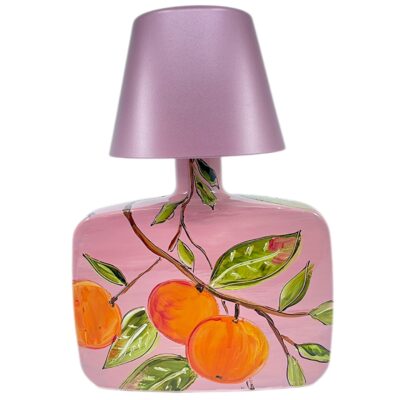 Tafellamp Pink Oranges