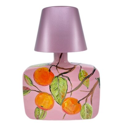 Tafellamp Pink Oranges