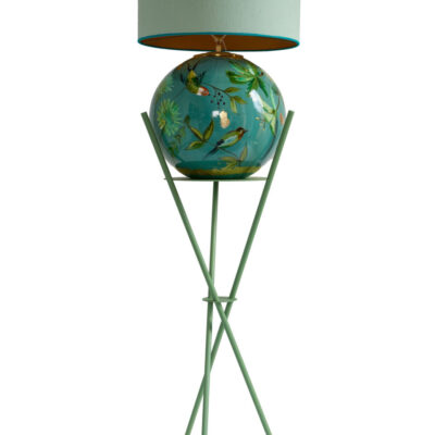 Lamp Sea Green