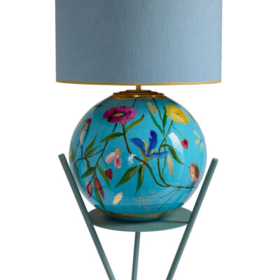 Lamp Capri Blue
