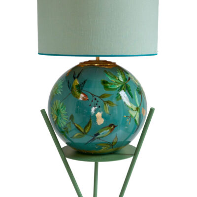 Lamp Sea Green