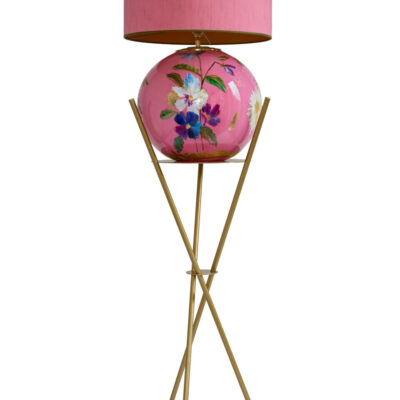 Lamp Bright Pink