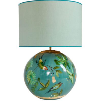Lamp Sea Green