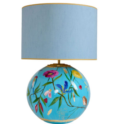 Lamp Capri Blue