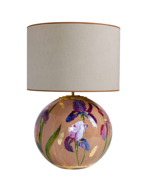 Lamp Hazelnut Atelier Doortje IJpelaar najaar 2025