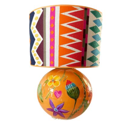 Lamp Multi Color