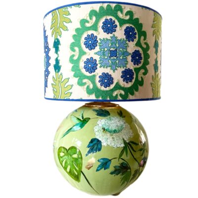 Lamp Blue Bird