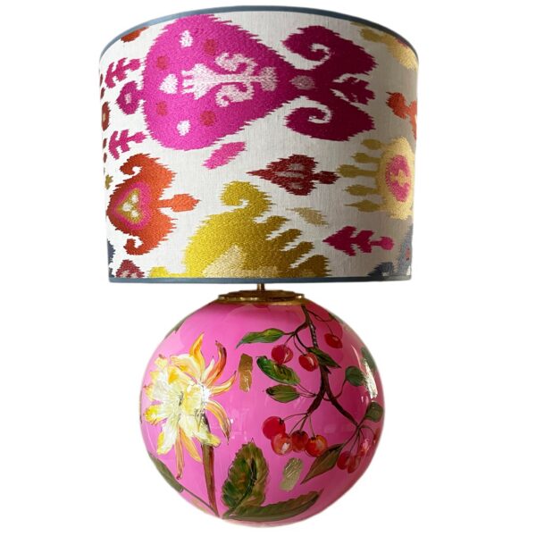 Lamp Pink Pomegranate - Afbeelding 3