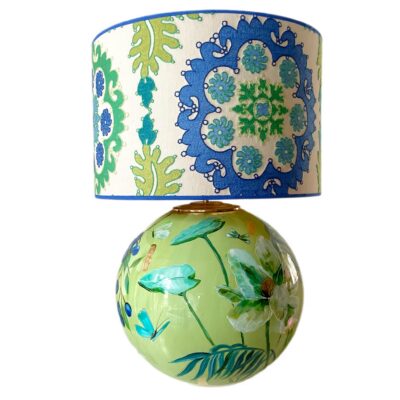 Lamp Blue Bird