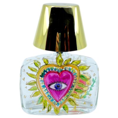 Tafellamp Gold Heart