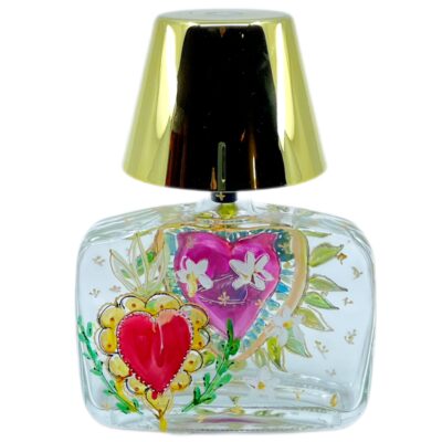 Tafellamp Gold Heart