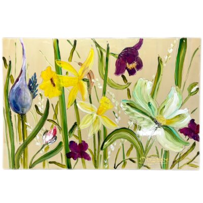 Schilderij Gelato Rechthoek