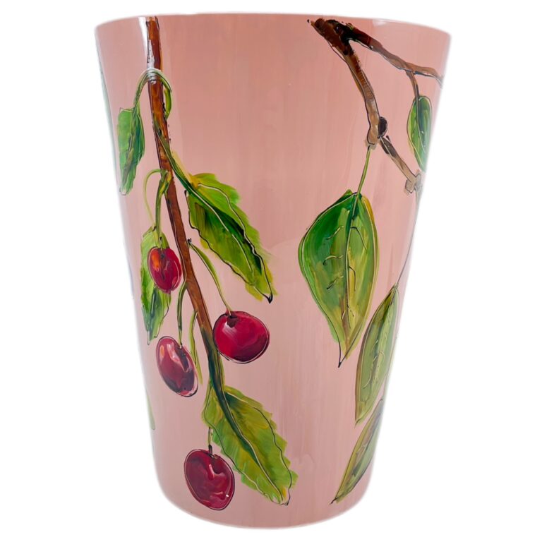 Geurkaars Fruits Pink Big - Afbeelding 4