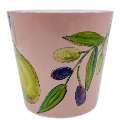 Geurkaars Fruits Pink Small