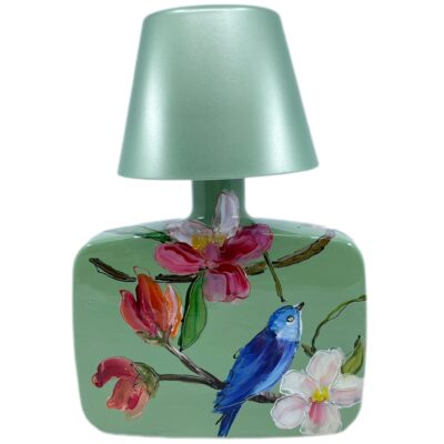 Tafellamp Bloesem Metallic