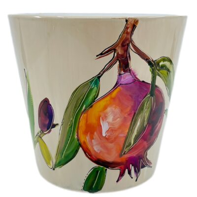 Geurkaars Fruits Crème Small