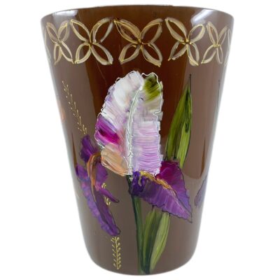 Geurkaars Iris Brown Big