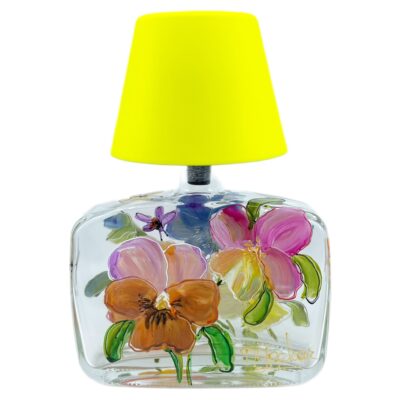 Tafellamp Flowers neon