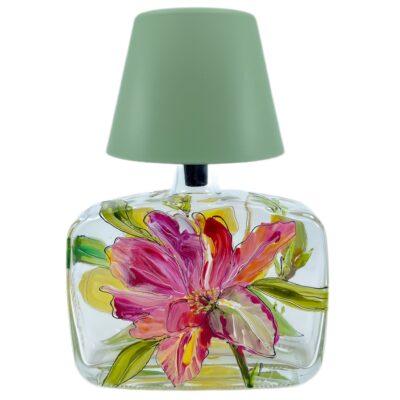 Tafellamp Flowers Mint