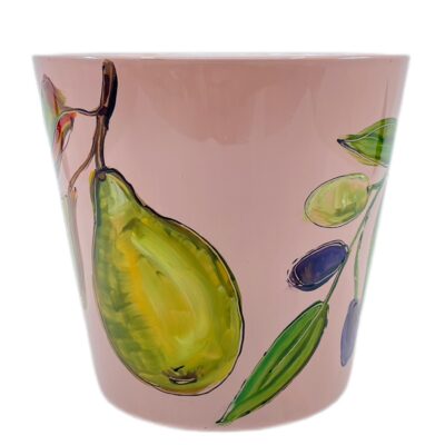 Geurkaars Fruits Pink Small