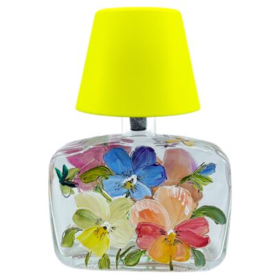 Tafellamp Flowers neon