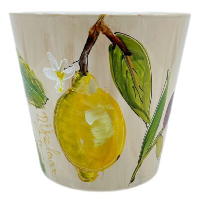 Geurkaars Fruits Crème Small