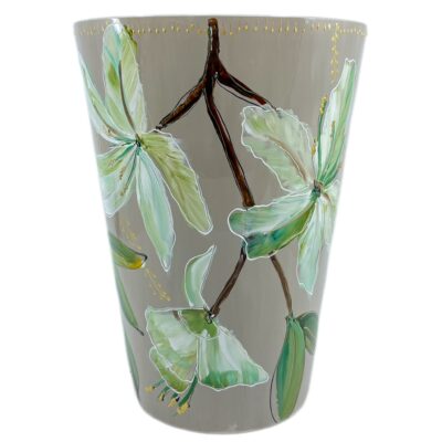 Geurkaars Birds Naturel Big