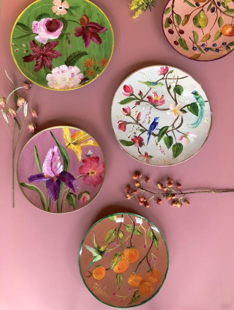 Sfeerfoto wandborden Doortje IJpelaar