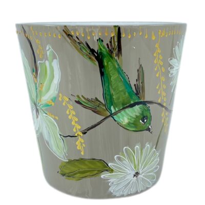 Geurkaars Birds Naturel Small