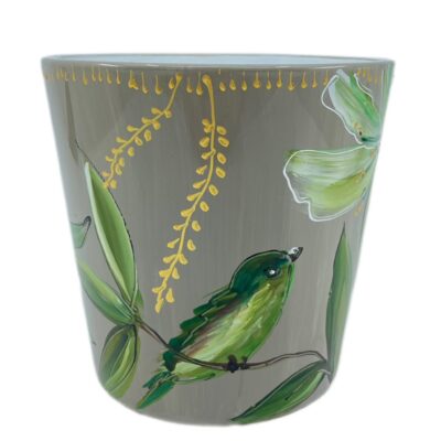 Geurkaars Birds Naturel Small