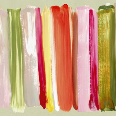 Servettenset: 4 stuks Groen