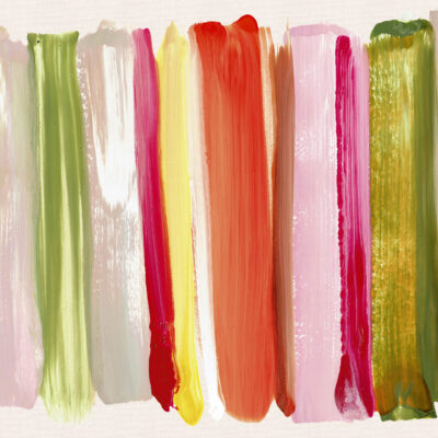 Servettenset: 4 stuks Off-white