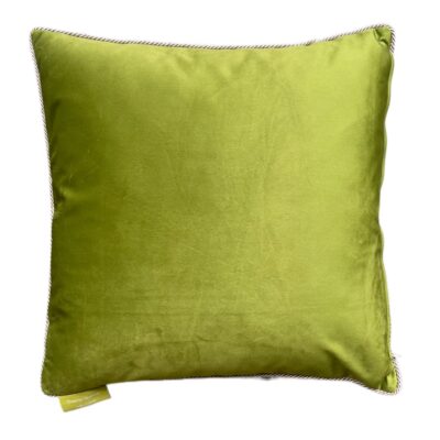 Kussen vierkant Lemon Stripe