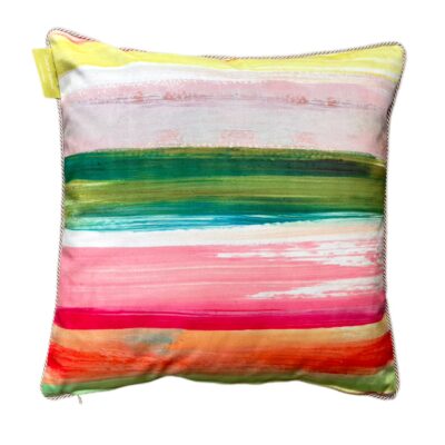 Kussen vierkant Lemon Pink